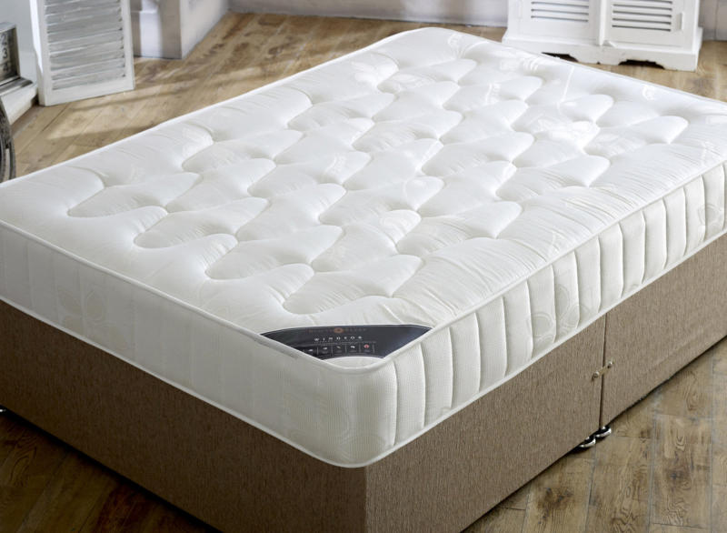 greenwise mattress beauty sleep