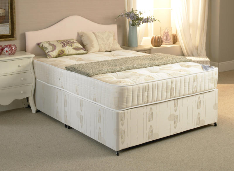 beauty sleep everest mattress