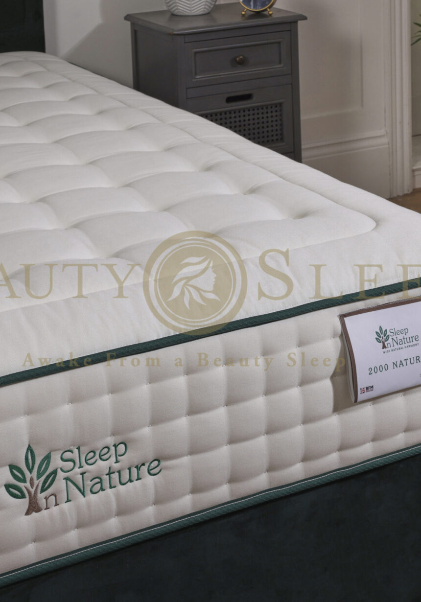Sleep in Nature 2000 - Beauty Sleep Beds