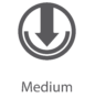 medium